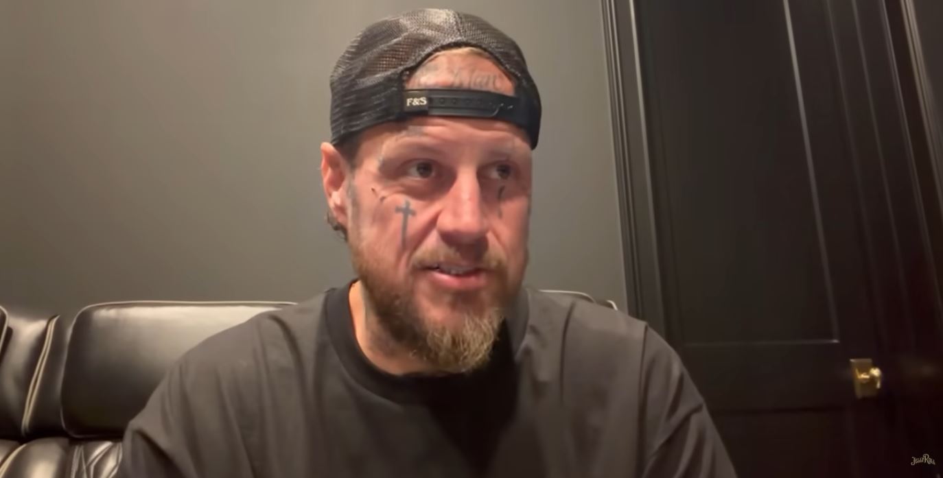 Photo Credit: Jelly Roll Official YouTube Channel (Screenshot)