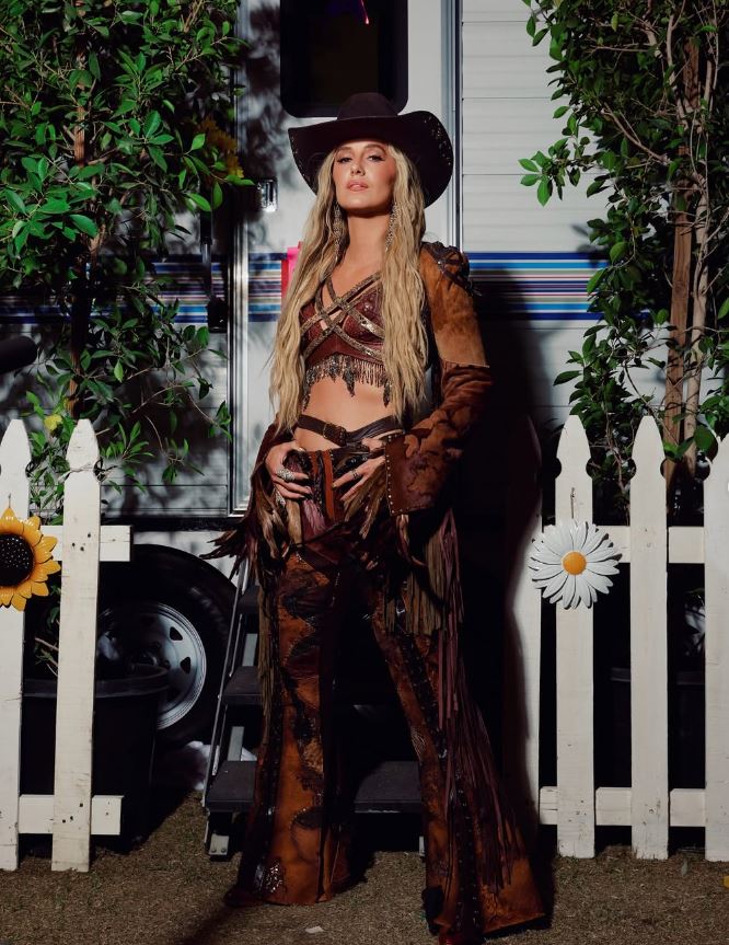 Photo Credit: laineywilson/Instagram