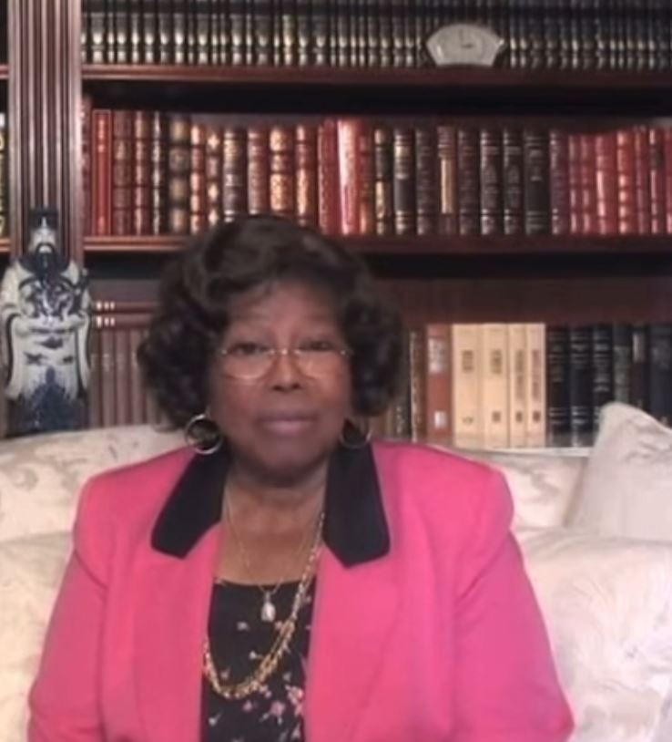 Photo Credit: mskatherinejackson_/Instagram