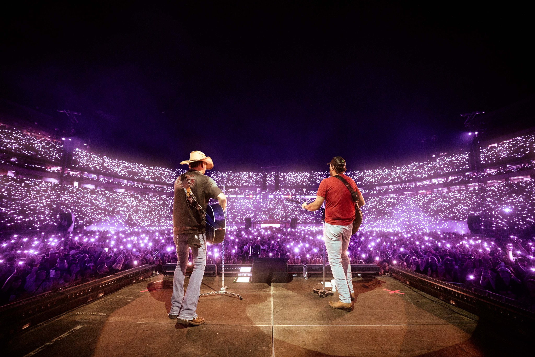 Photo Credit: Luke Bryan/Facebook