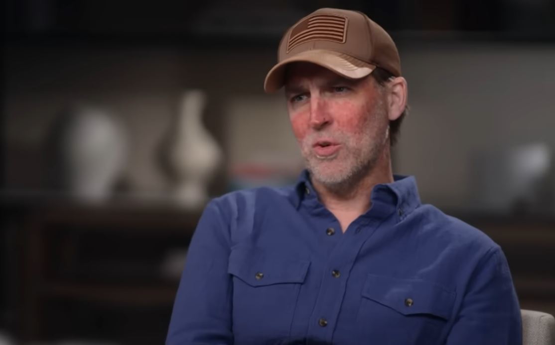 Photo Credit: 60 Minutes/Youtube