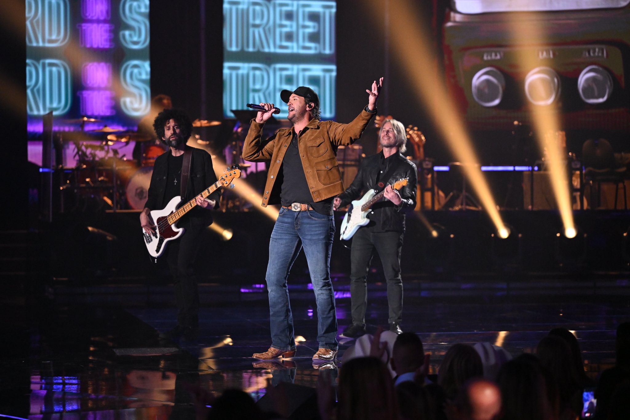 Photo Credit: Luke Bryan/Facebook