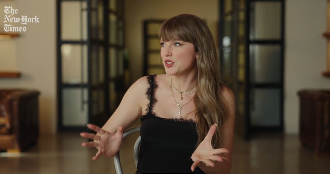 Taylor Swift NYT Interview: Taylor Swift Just Explained the One Songwriting Rule Every Worship Writer Needs to Hear
