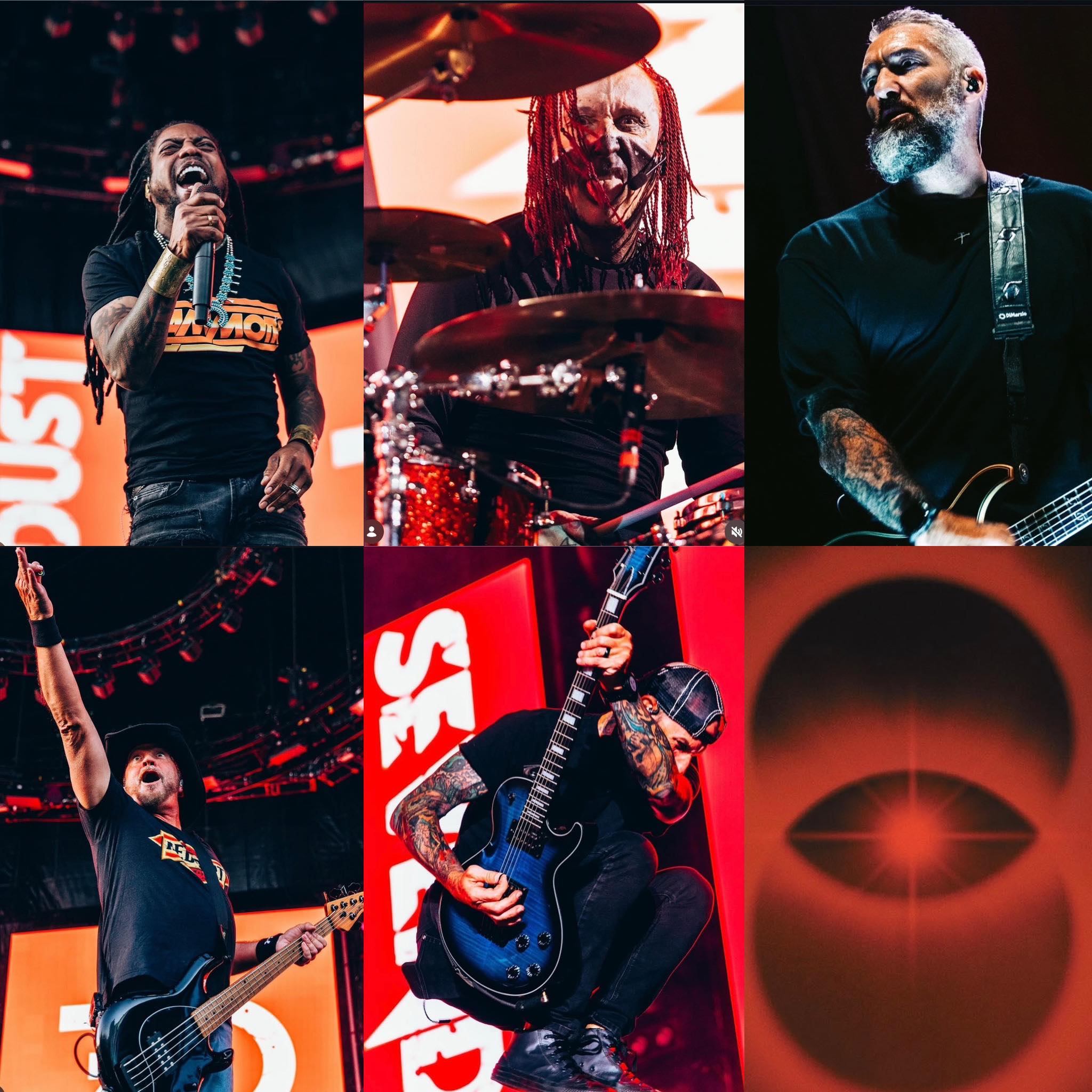 Photo Credit: Clint Lowery/Facebook