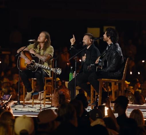 Photo Credit: Brandon Lake/Facebook