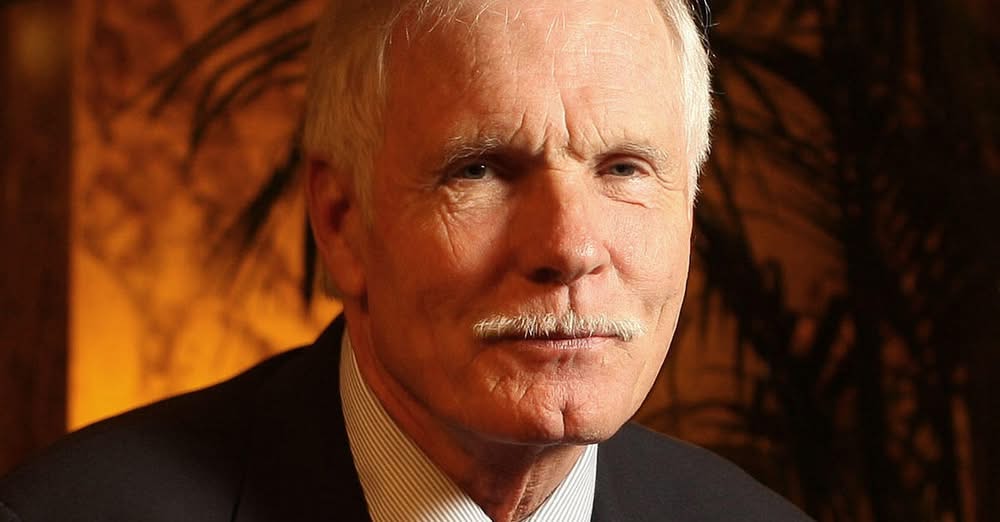 CNN Founder Ted Turner Dies at 87 Following Battle With Lewy Body Dementia