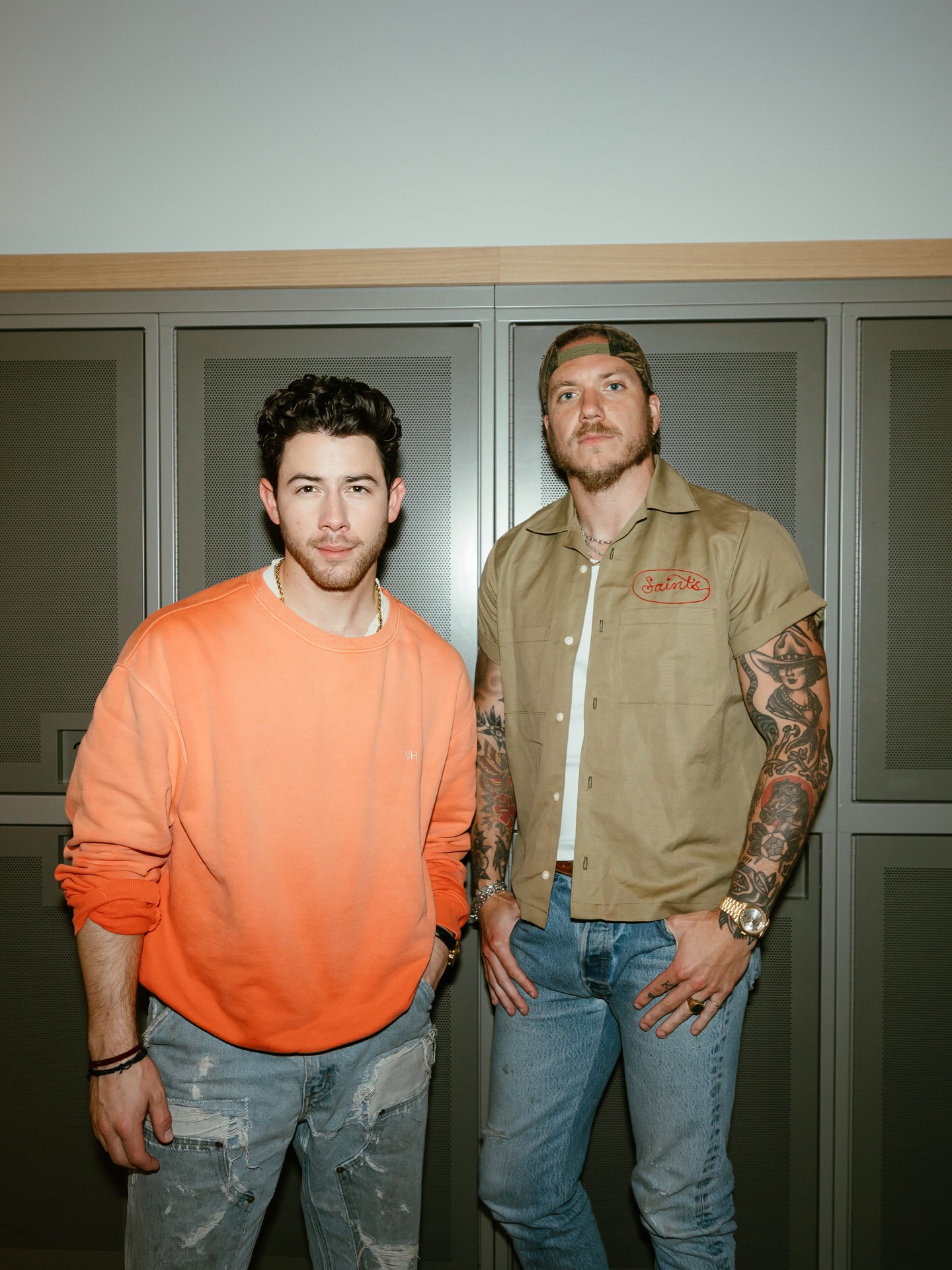 Photo Credit: Nick Jonas/Facebook