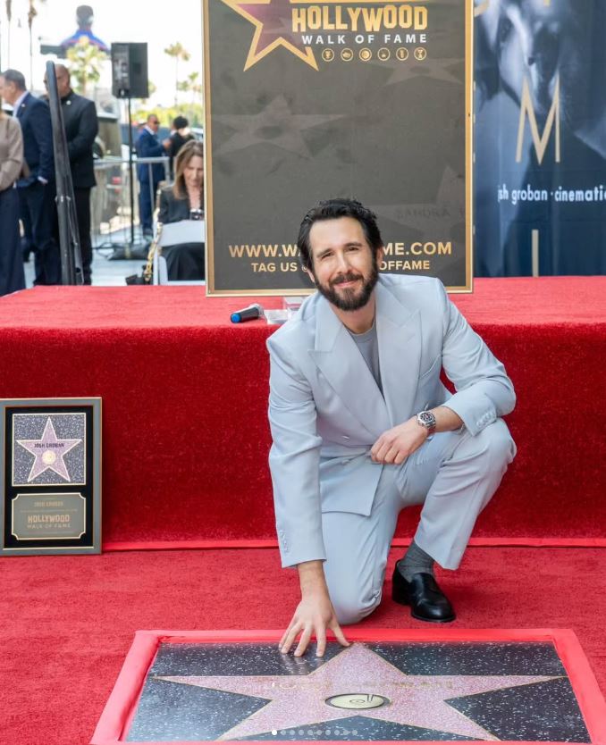 Josh Groban