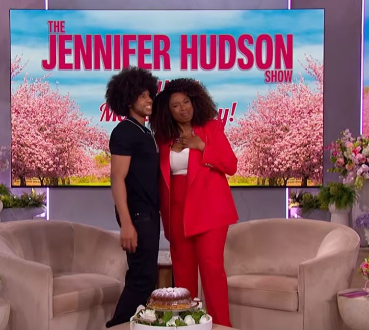 Jennifer Hudson