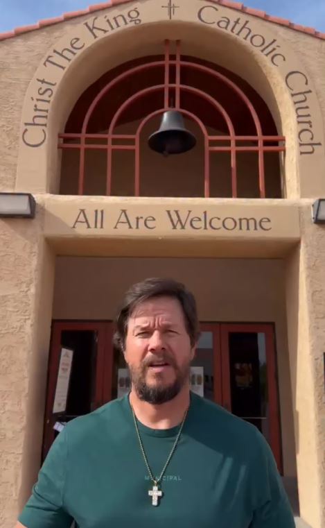 Photo Credit: markwahlberg/Instagram