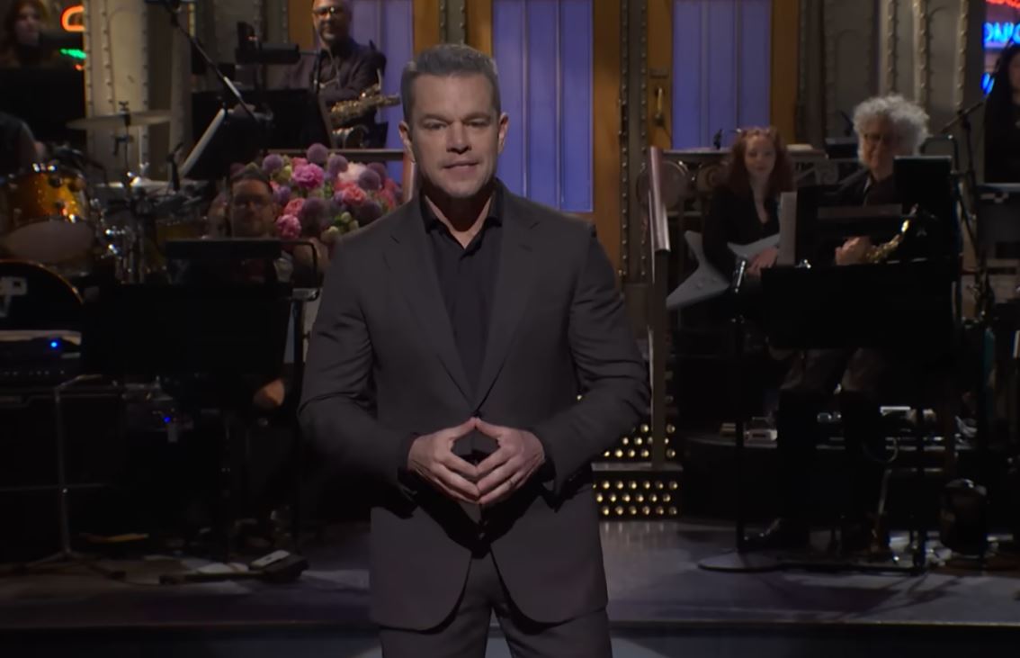 Photo Credit: Saturday Night Live/YouTube
