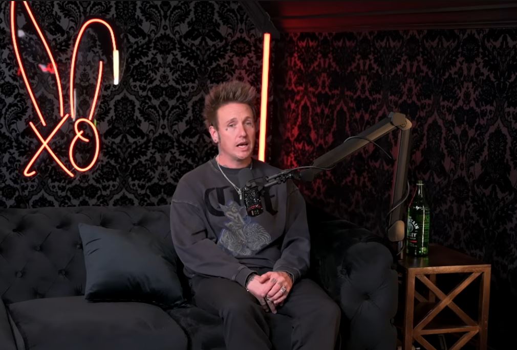 Photo Credit: Dumb Blonde Podcast/YouTube