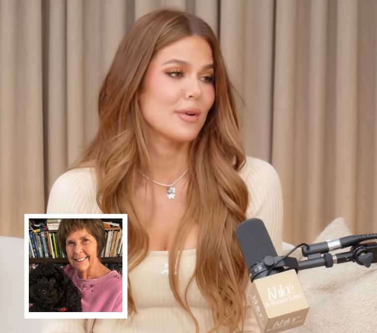 Photo Credit:  Khloe Kardashian/YouTube