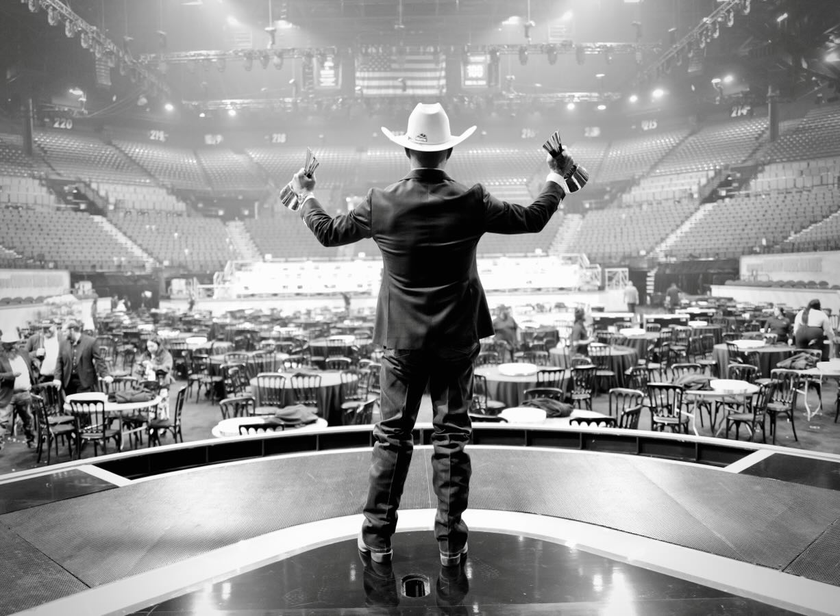 Photo Credit: Cody Johnson/Facebook