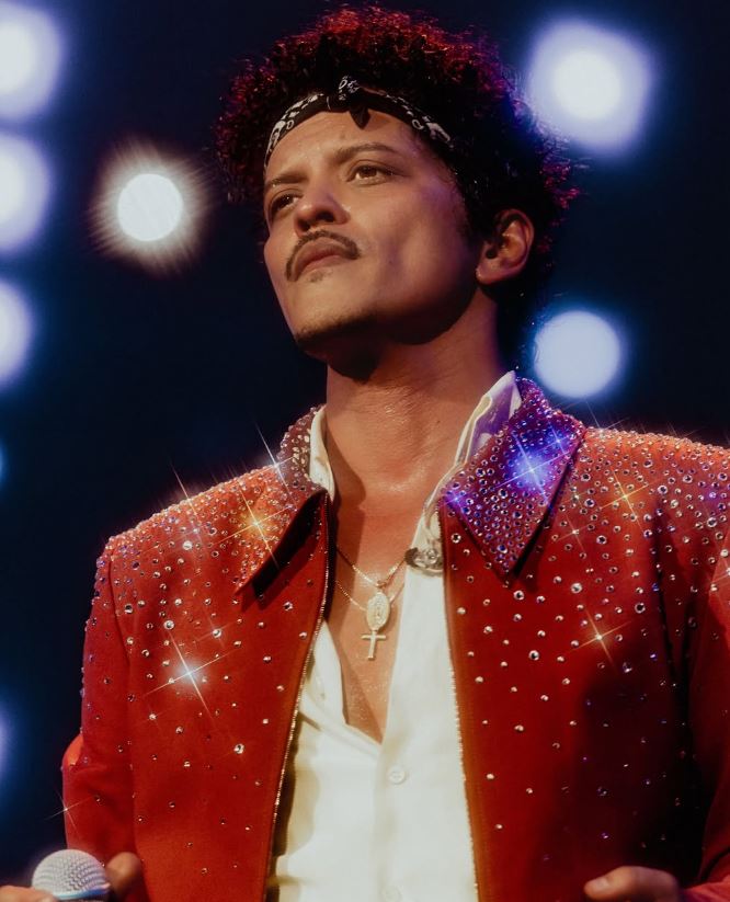 Photo Credit: brunomars/Instagram