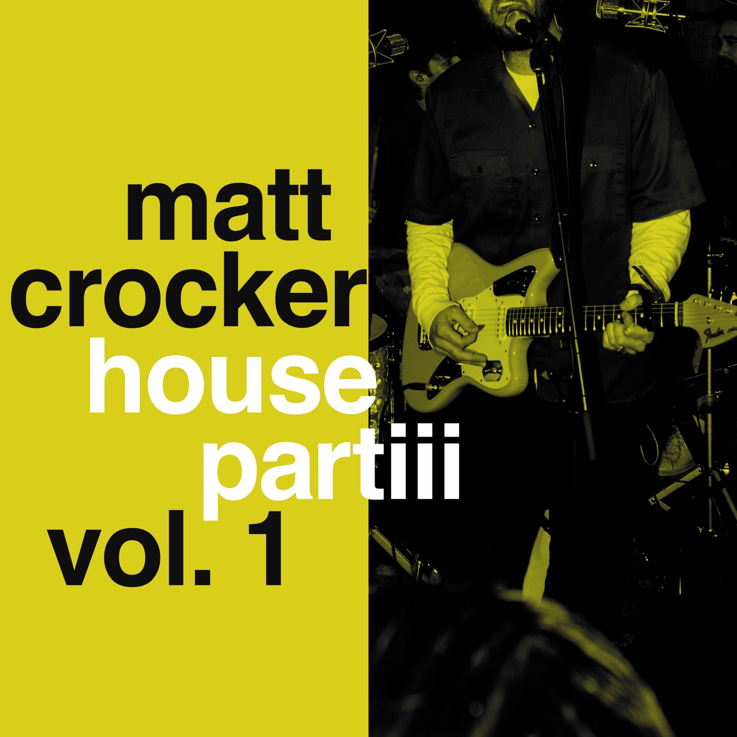 Matt Crocker 