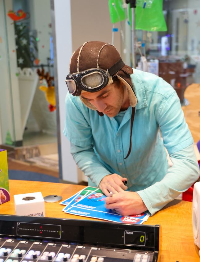 Photo Credit: levinechildrens/Instagram