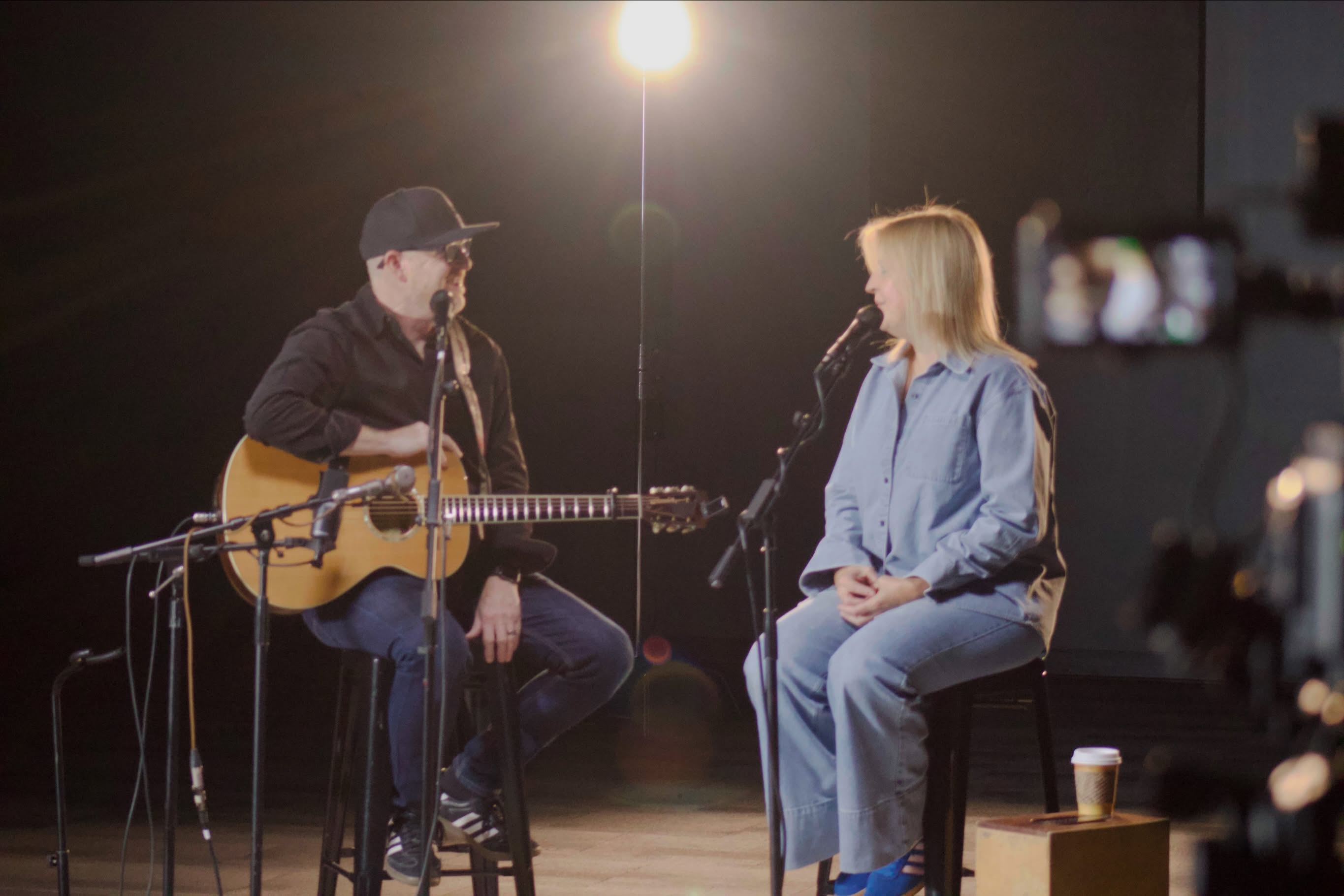 Darlene Zschech Opens Up About Worship, Songwriting, and the Presence of God in New Conversation With Stu Garrard