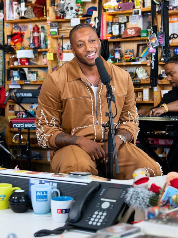 Photo Credit: lecrae/Instagram