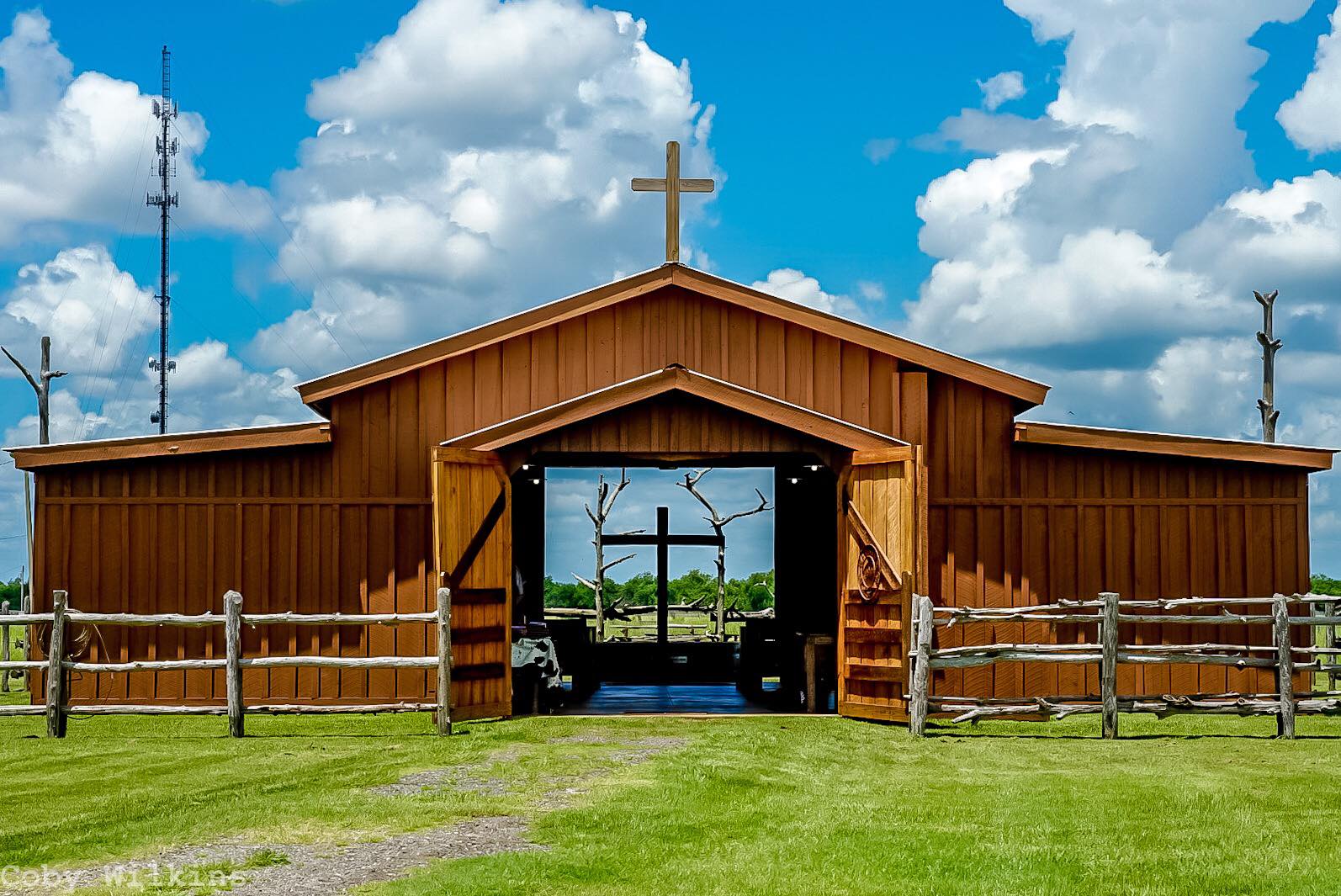 Photo Credit: Cowboy Church Ministries/Facebook