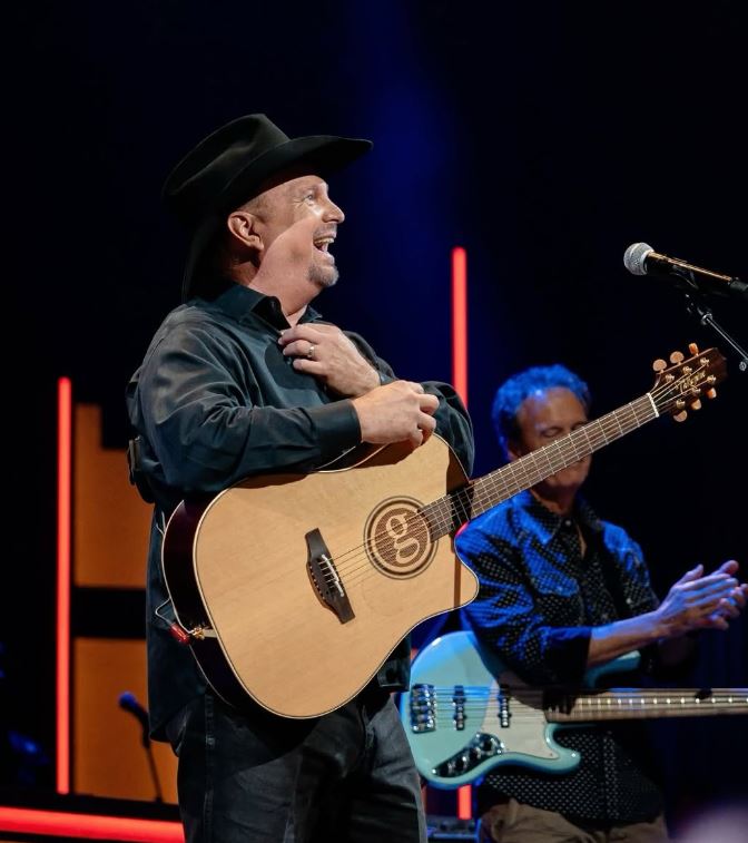 Photo Credit: garthbrooks/Instagram