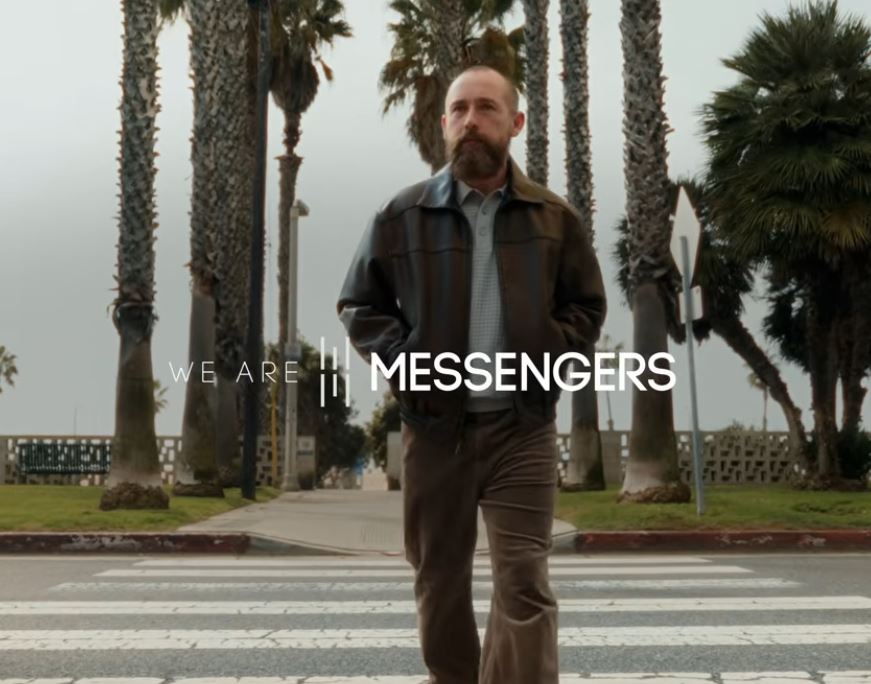 Photo Credit: We are Messengers/Youtube