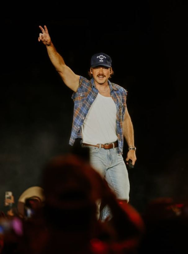 Photo Credit: morganwallen/Instagram