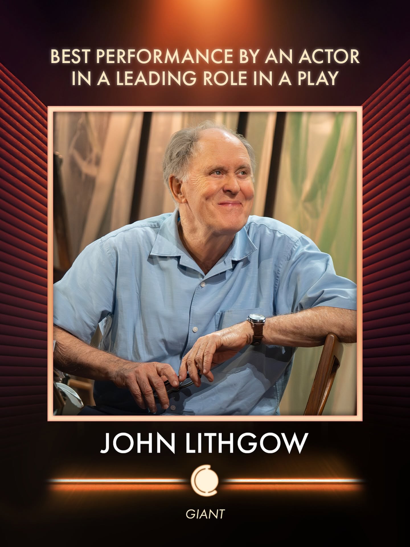 Photo Credit: Tony Awards/Facebook