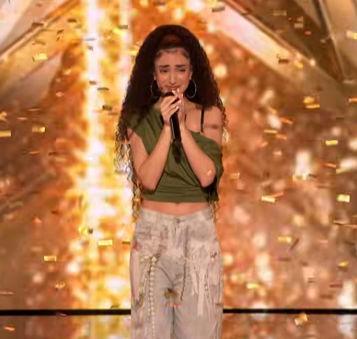 Photo Credit: America's Got Talent/YouTube