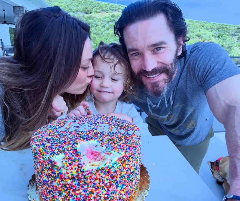 Photo Credit: kaleycuoco/Instagram