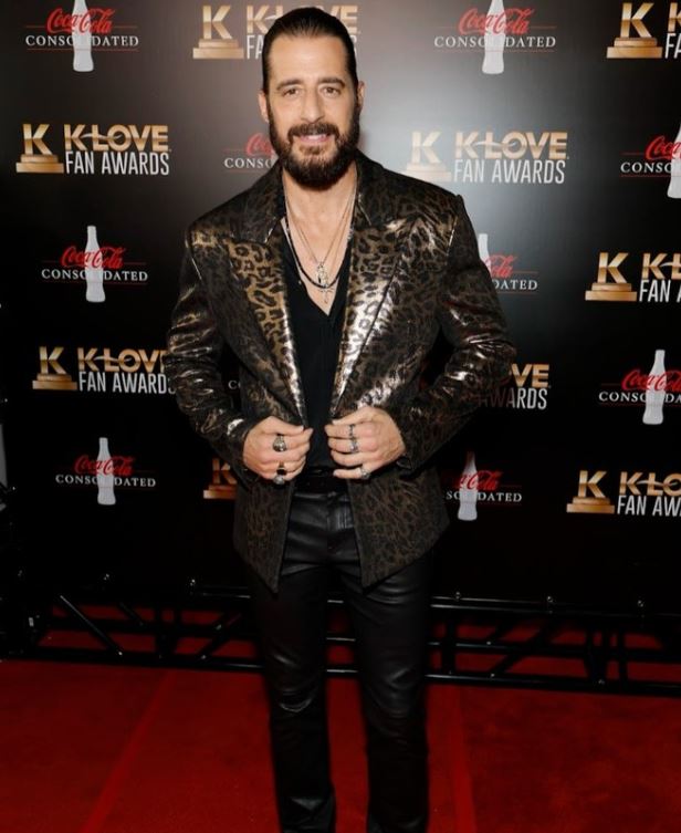 Photo Credit: jonathanroumieofficial/Instagram