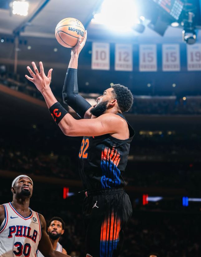 Photo Credit: karltowns/Instagram