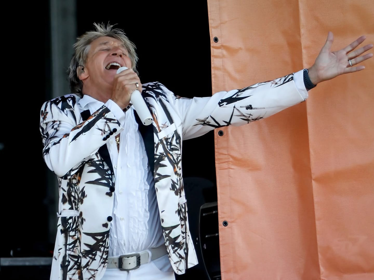 Photo Credit: Rod Stewart/Facebook