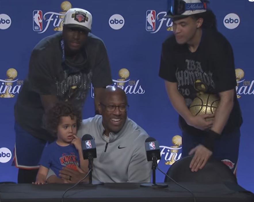 Photo Credit: SNY/YouTube
