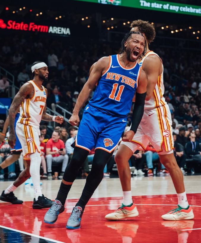 Photo Credit: jalenbrunson1/Instagram