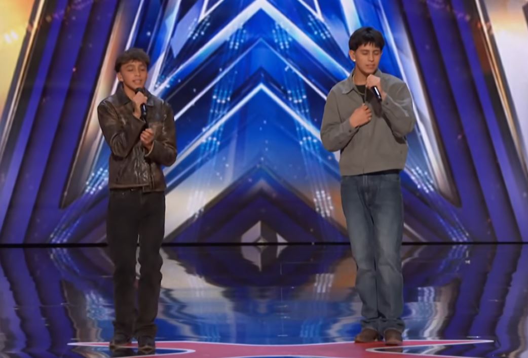 Photo Credit: America's Got Talent/YouTube