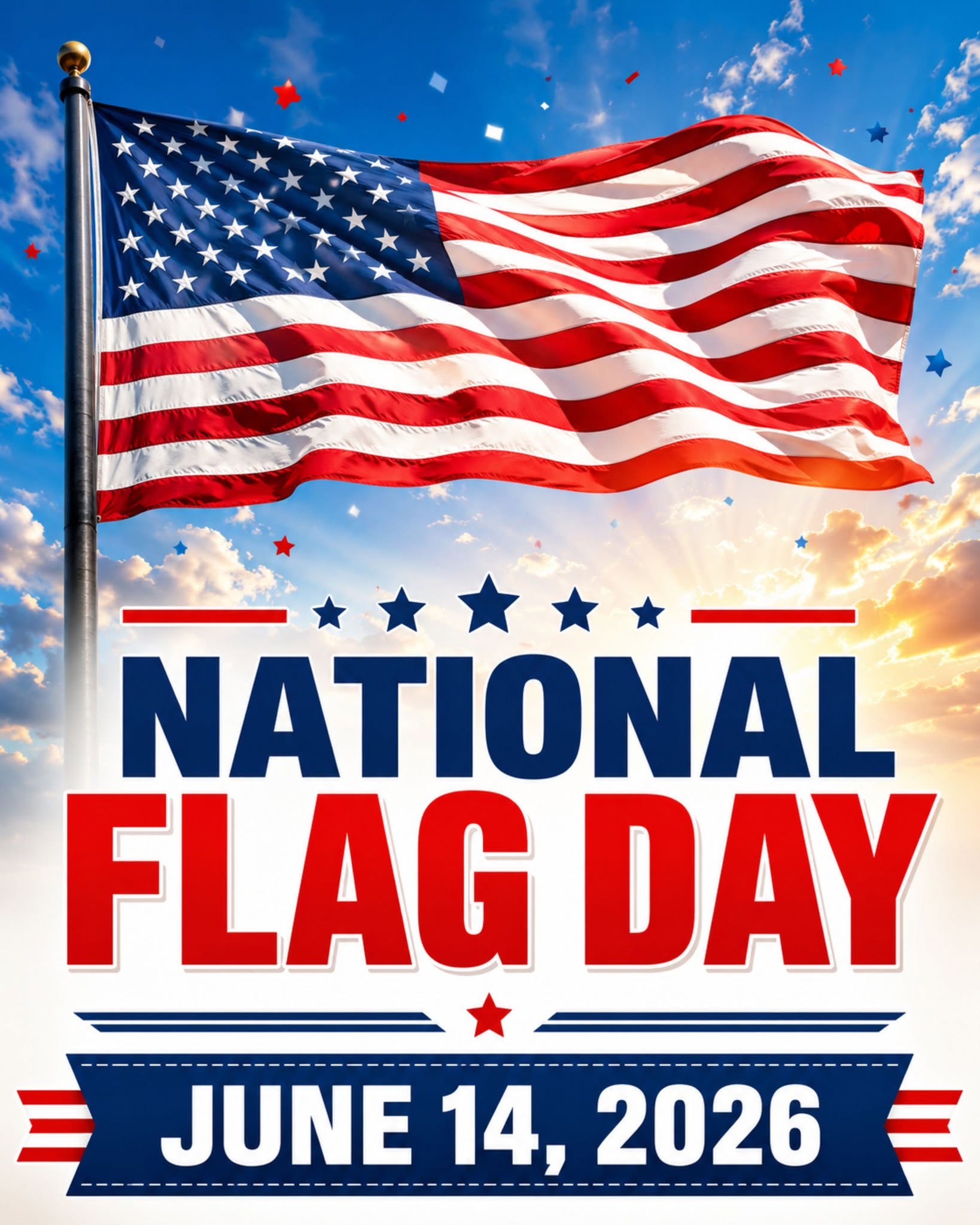 Flag Day 2026