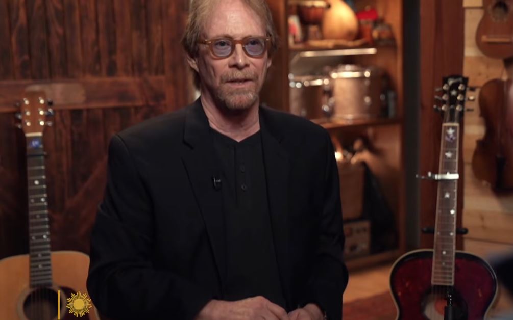 Photo Credit: CBS Sunday Morning/YouTube