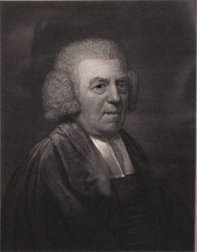 By Joseph Collyer / After John Russell - The Cowper and Newton Museum