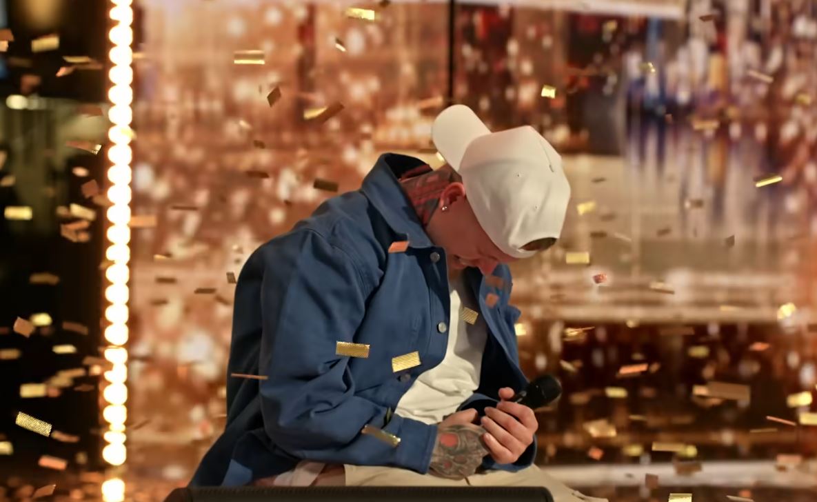 Photo Credit: America's Got Talent/YouTube