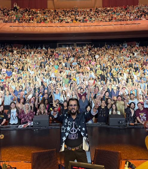 Photo Credit: ringostarrmusic/Instagram