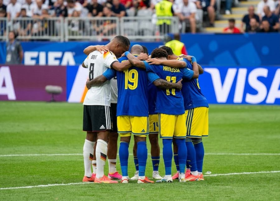Photo Credit: FIFA