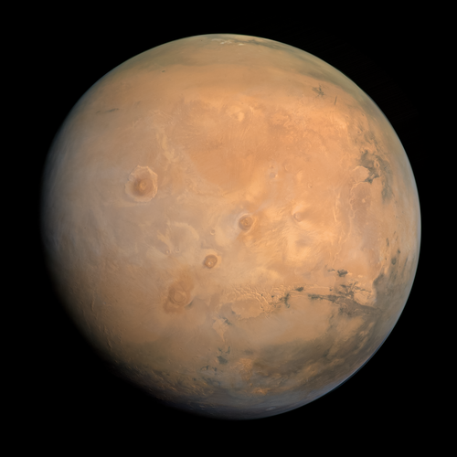 By Kevin Gill from Los Angeles, CA, United States - Mars - August 30 2021, CC BY 2.0