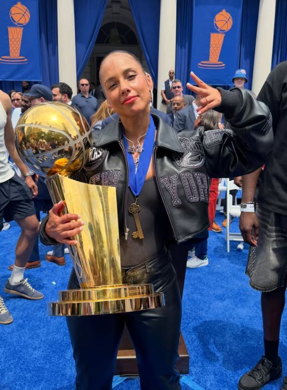 Photo Credit: aliciakeys/Instagram