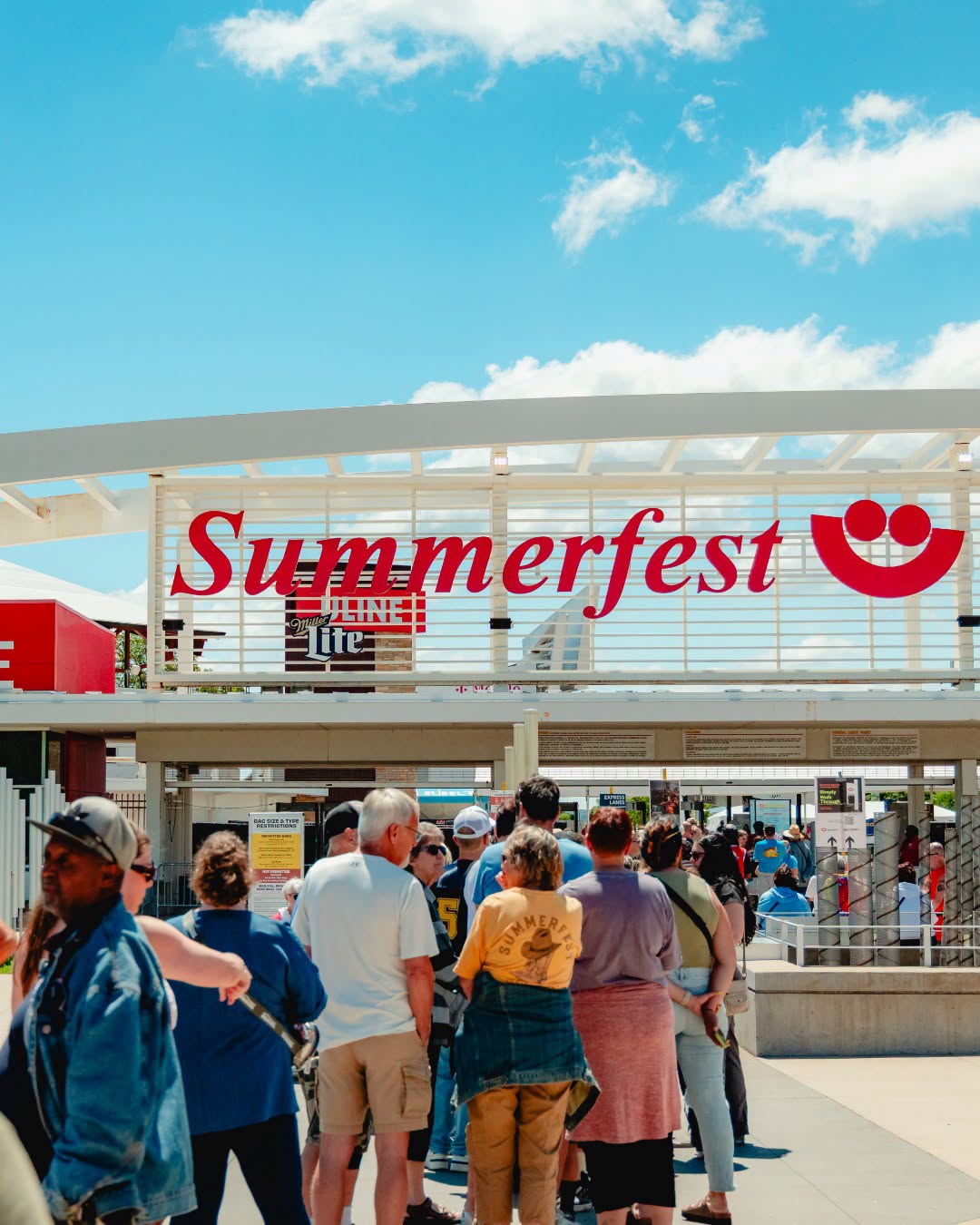 Photo Credit: Summerfest/Facebook