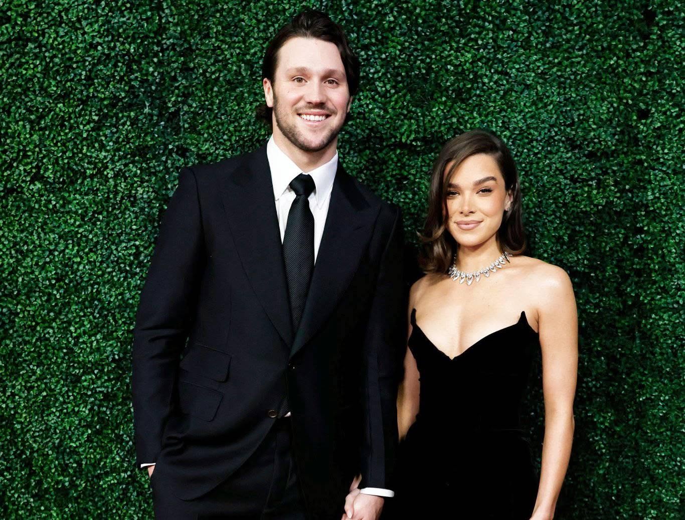 Josh Allen and Hailee Steinfeld Finally Reveal Their Baby Girl's Name