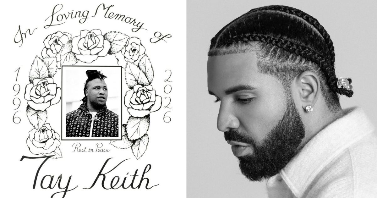 Drake Breaks His Silence on Tay Keith's Death: 