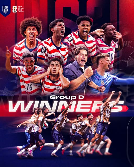 Photo Credit: U.S. Soccer﻿/Facebook