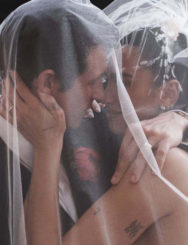 Dua Lipa Just Dropped Her Sicily Wedding Photos and the Chanel Dress Details Are Stunning