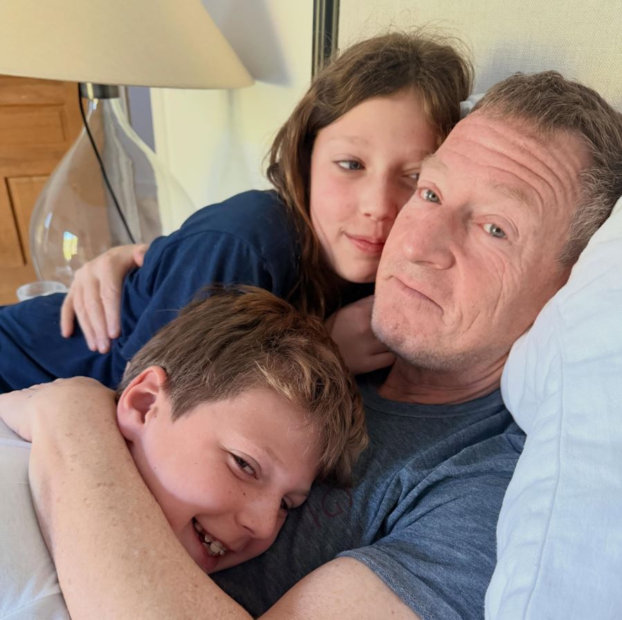 Savannah Guthrie Honors Husband Michael Feldman on Father's Day: 